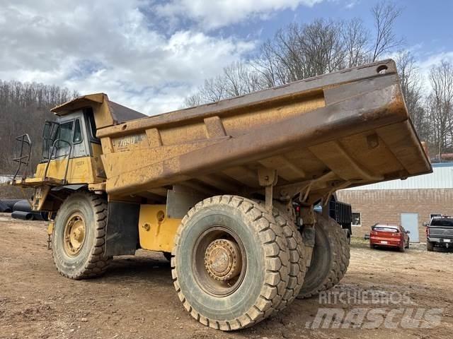 CAT 769D Transportoare articulate