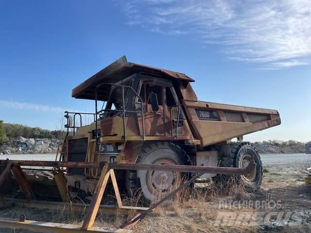 CAT 769D Transportoare articulate