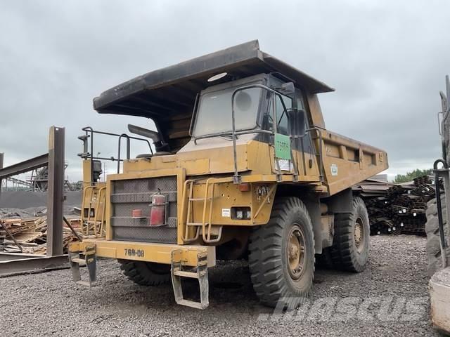 CAT 769D Transportoare articulate