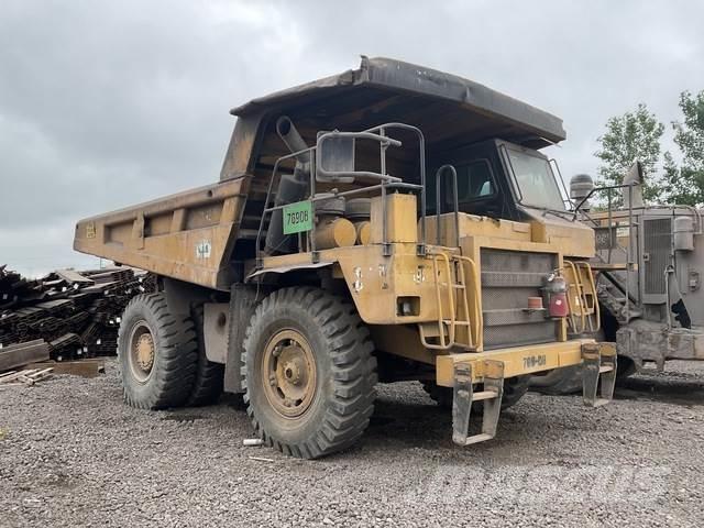 CAT 769D Transportoare articulate