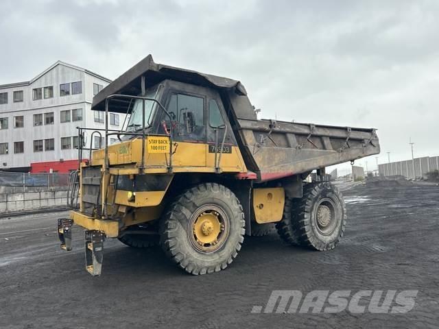 CAT 769D Transportoare articulate