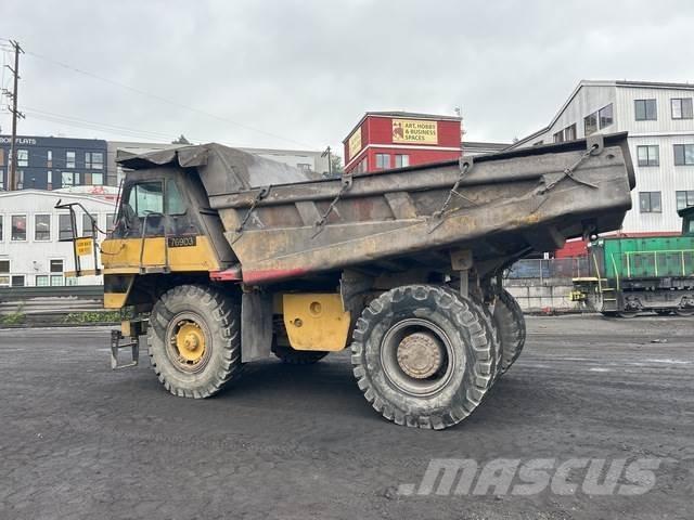 CAT 769D Transportoare articulate