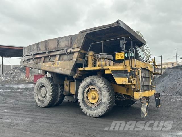 CAT 769D Transportoare articulate