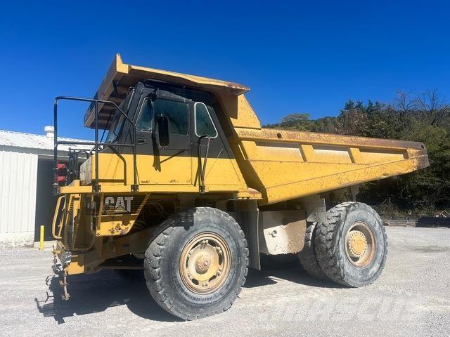 CAT 769D Transportoare articulate