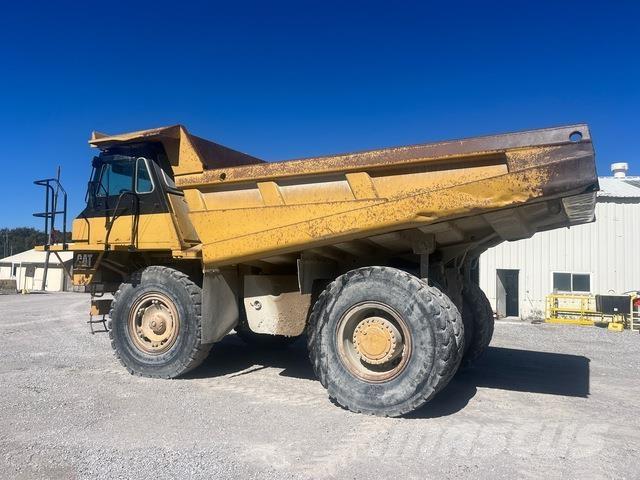CAT 769D Transportoare articulate