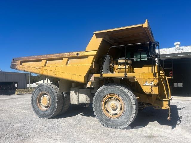 CAT 769D Transportoare articulate