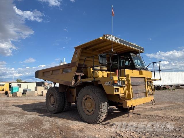 CAT 769D Transportoare articulate