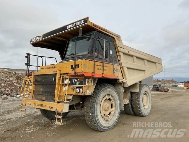 CAT 771D Transportoare articulate