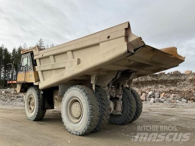 CAT 771D Transportoare articulate