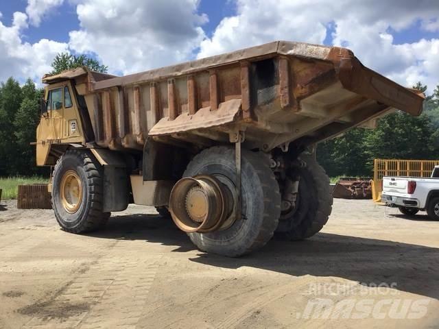 CAT 773B Transportoare articulate