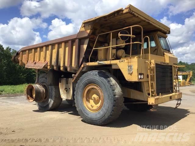 CAT 773B Transportoare articulate