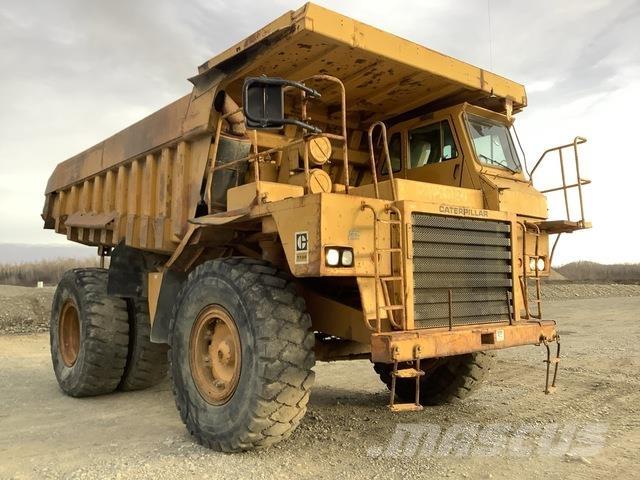 CAT 773B Transportoare articulate