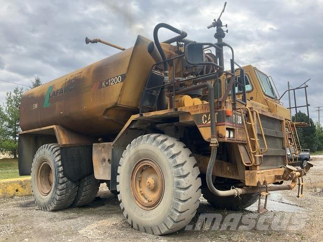 CAT 773B Cisterne