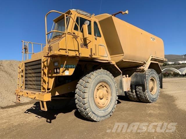 CAT 773B Cisterne