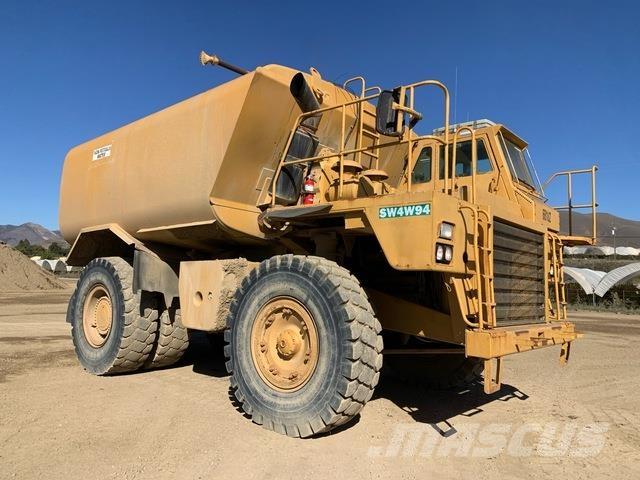 CAT 773B Cisterne