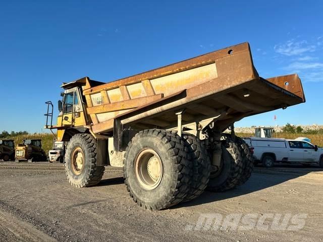 CAT 773D Transportoare articulate