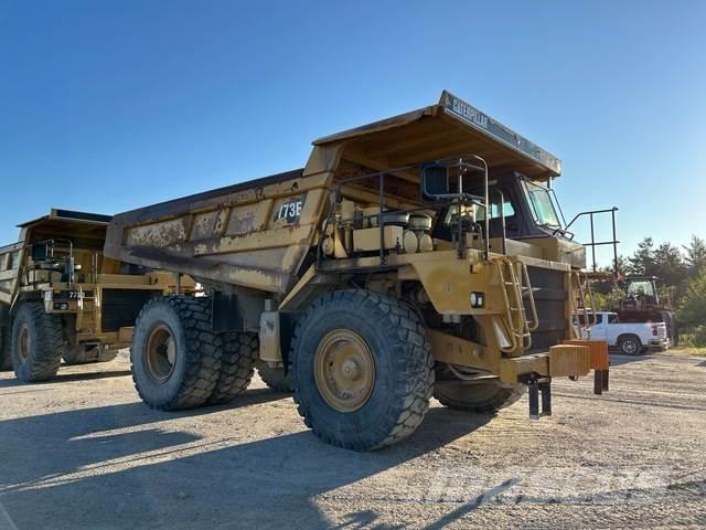 CAT 773D Transportoare articulate