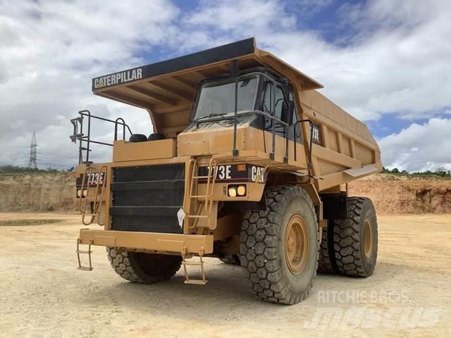 CAT 773E Transportoare articulate