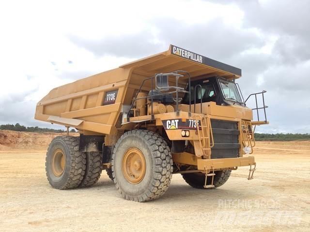 CAT 773E Transportoare articulate