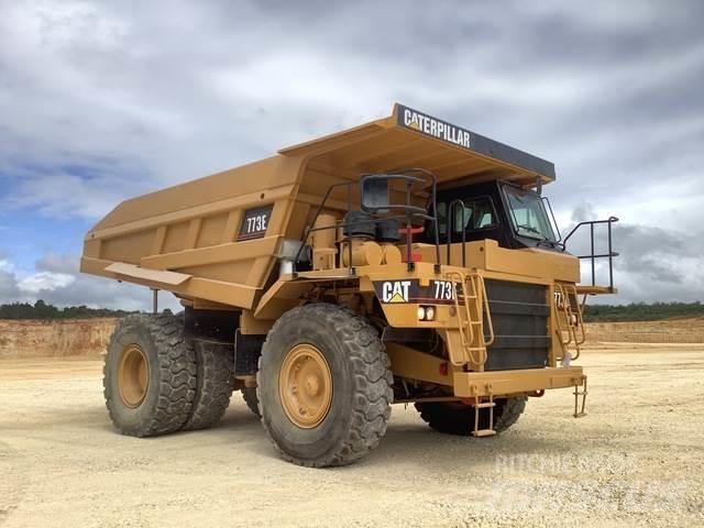 CAT 773E Transportoare articulate