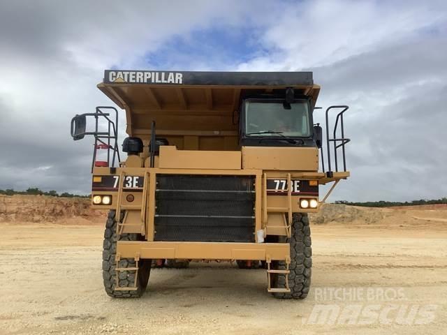 CAT 773E Transportoare articulate
