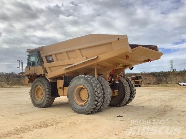 CAT 773E Transportoare articulate