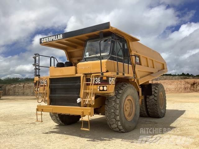 CAT 773E Transportoare articulate