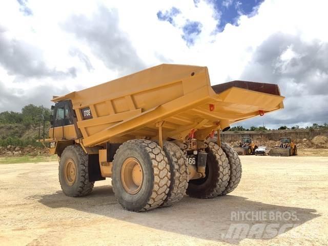 CAT 773E Transportoare articulate