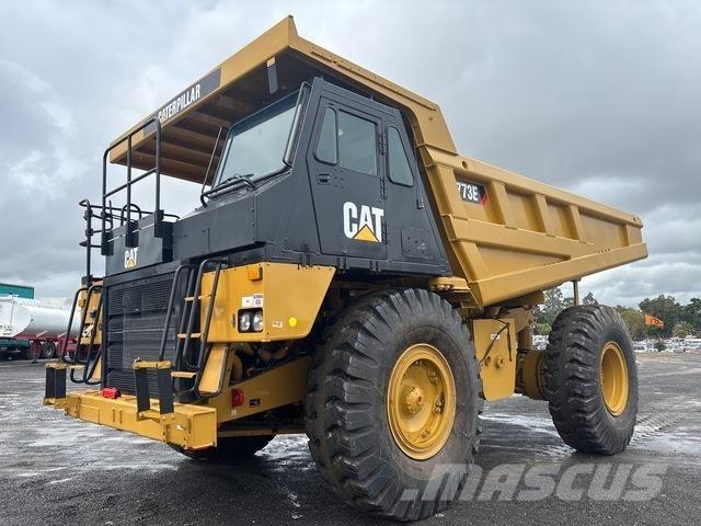 CAT 773E Transportoare articulate