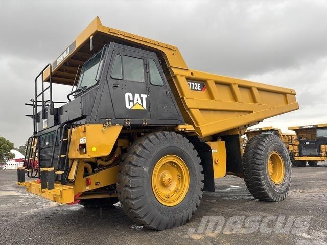 CAT 773E Transportoare articulate
