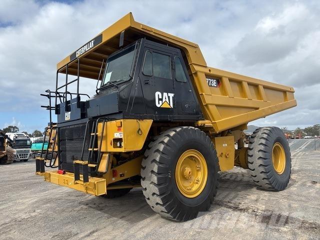 CAT 773E Transportoare articulate