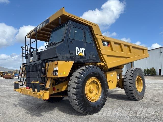 CAT 773E Transportoare articulate