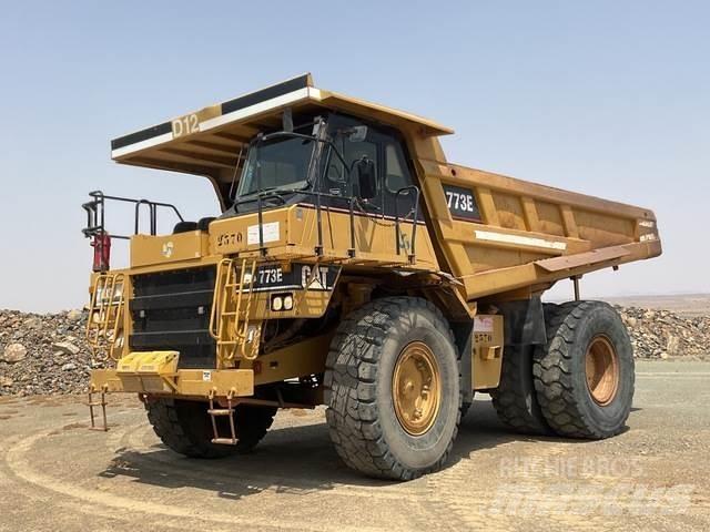CAT 773E Transportoare articulate