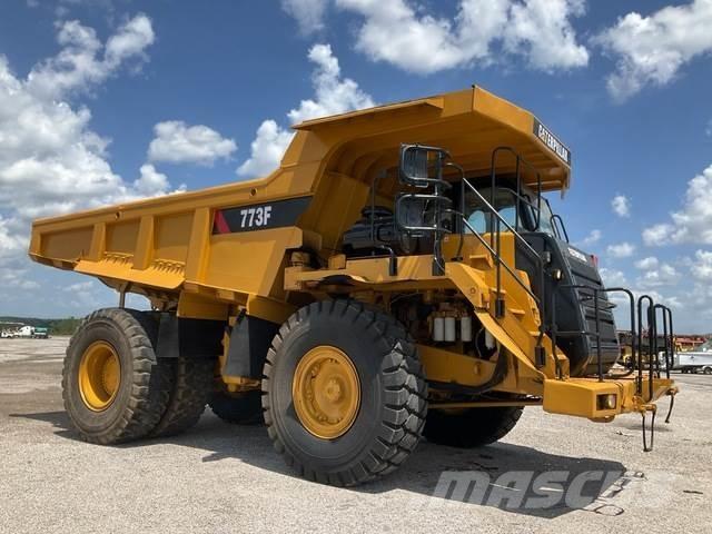 CAT 773F Transportoare articulate