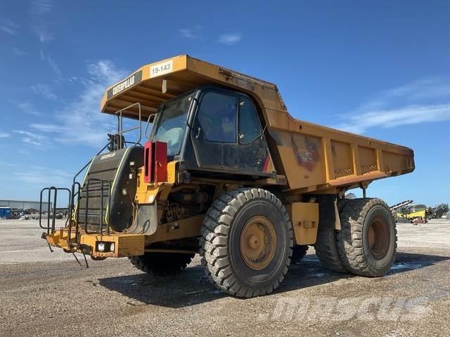 CAT 773F Transportoare articulate
