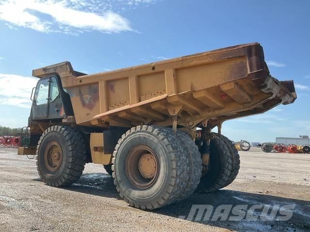 CAT 773F Transportoare articulate
