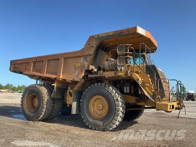 CAT 773F Transportoare articulate