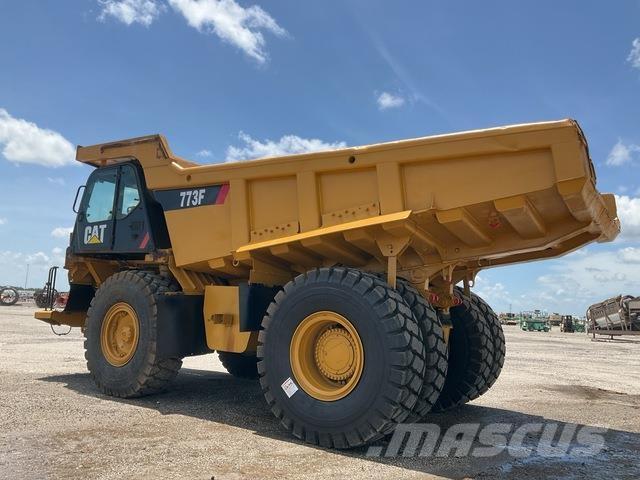 CAT 773F Transportoare articulate