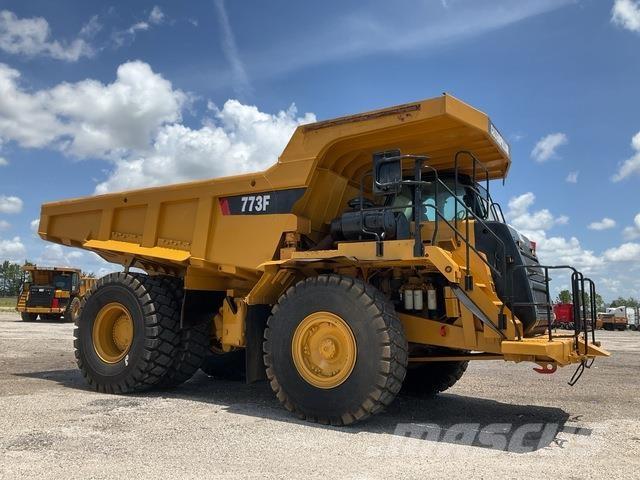 CAT 773F Transportoare articulate