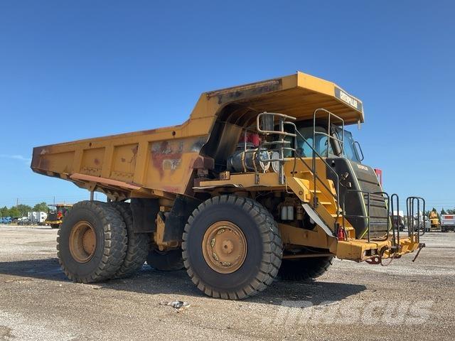 CAT 773F Transportoare articulate