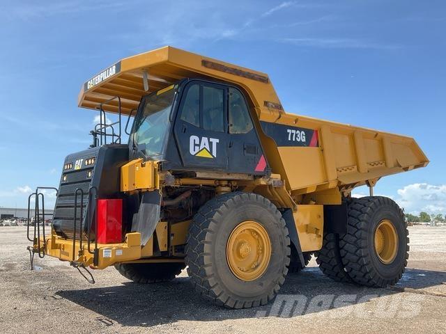 CAT 773G Transportoare articulate