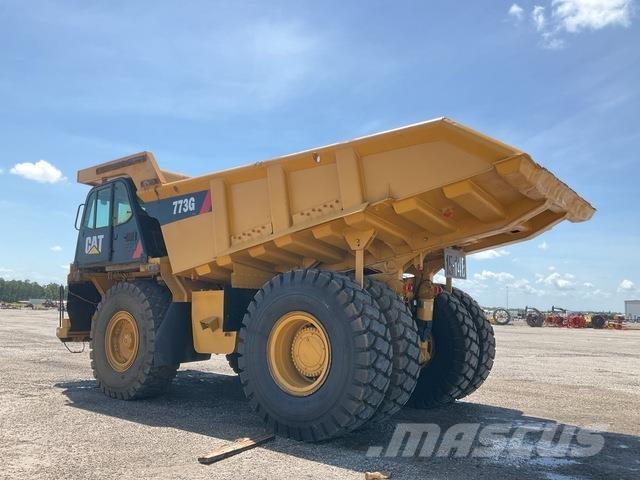 CAT 773G Transportoare articulate