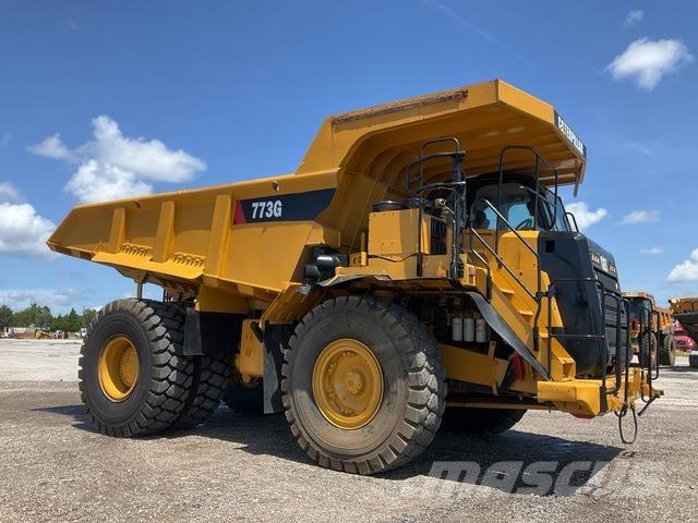 CAT 773G Transportoare articulate