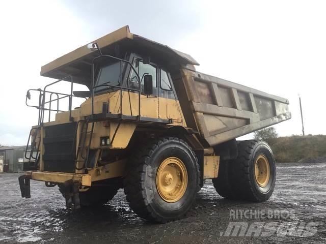 CAT 775B Transportoare articulate