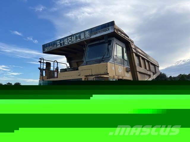 CAT 775D Transportoare articulate