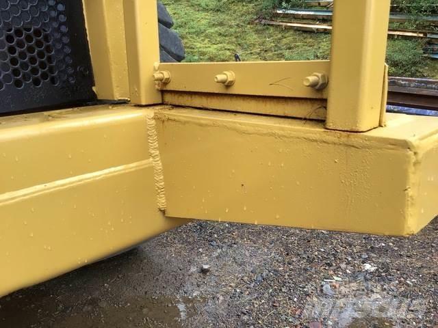 CAT 775D Transportoare articulate
