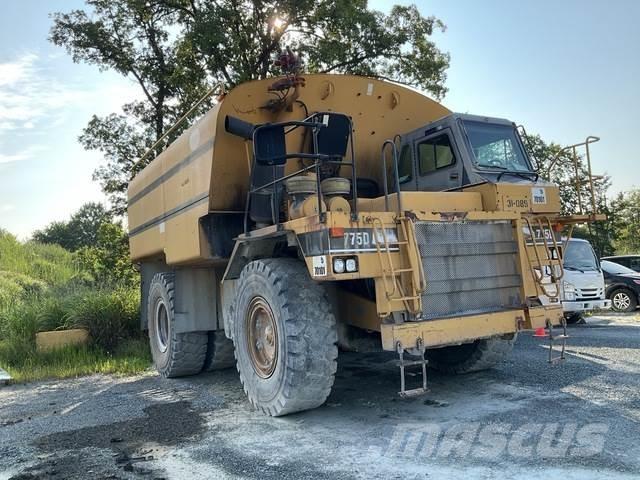 CAT 775D Transportoare articulate
