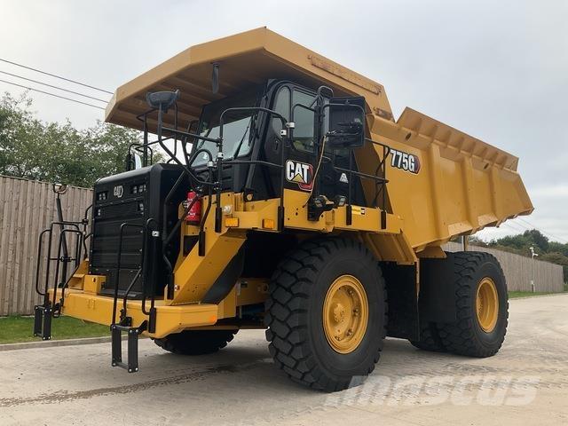 CAT 775G Transportoare articulate