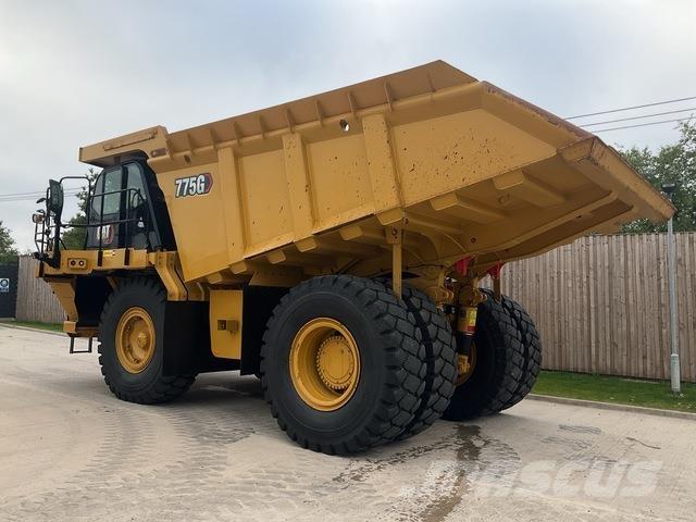 CAT 775G Transportoare articulate