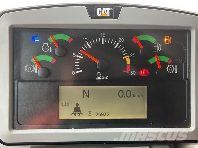 CAT 775G Transportoare articulate